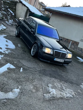 Mercedes-Benz 124 300D, снимка 5