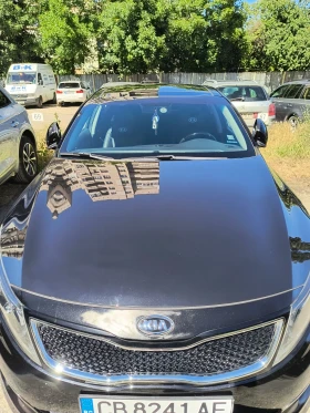 Kia K5, снимка 1