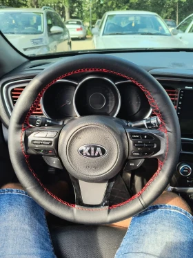 Kia K5, снимка 5