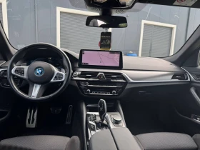 BMW 530E * М PACK * DISTRONIC * ПОДГРЕВ * HUD, снимка 10