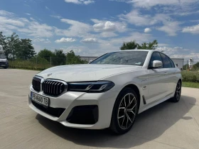 BMW 530E * М PACK * DISTRONIC * ПОДГРЕВ * HUD, снимка 4