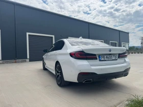 BMW 530E * М PACK * DISTRONIC * ПОДГРЕВ * HUD, снимка 7
