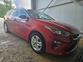 Kia Ceed 1.4 turbo 140hp, снимка 1