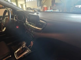 Kia Ceed 1.4 turbo 140hp, снимка 5