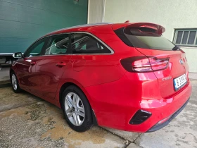 Kia Ceed 1.4 turbo 140hp, снимка 3