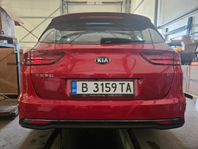 Kia Ceed 1.4 turbo 140hp, снимка 4