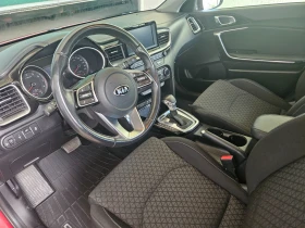 Kia Ceed 1.4 turbo 140hp, снимка 5