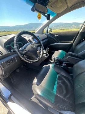 Toyota Corolla verso 2.2 177к.с, снимка 9