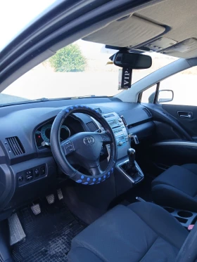 Toyota Corolla verso 2.2 D4D 136к.с.   Напълно обслужена, снимка 7
