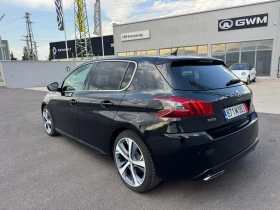 Peugeot 308 2.0HDI GT Line Реални километри Сервизна книжна, снимка 7
