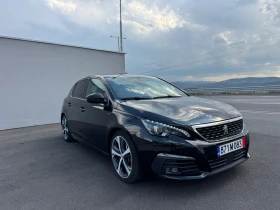Peugeot 308 2.0HDI GT Line Реални километри Сервизна книжна, снимка 3