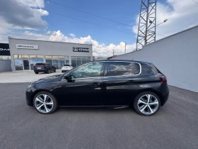 Peugeot 308 2.0HDI GT Line Реални километри Сервизна книжна, снимка 8