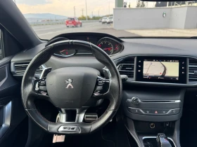 Peugeot 308 2.0HDI GT Line Реални километри Сервизна книжна, снимка 12