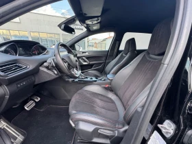 Peugeot 308 2.0HDI GT Line Реални километри Сервизна книжна, снимка 9