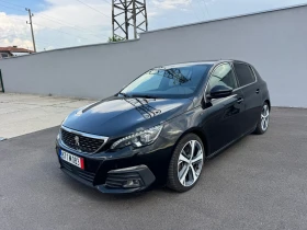 Peugeot 308 2.0HDI GT Line Реални километри Сервизна книжна, снимка 1