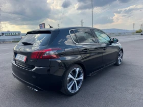 Peugeot 308 2.0HDI GT Line Реални километри Сервизна книжна, снимка 5