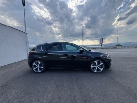 Peugeot 308 2.0HDI GT Line Реални километри Сервизна книжна, снимка 4