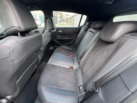 Peugeot 308 2.0HDI GT Line Реални километри Сервизна книжна, снимка 10