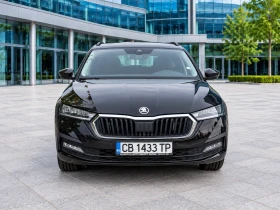 Skoda Octavia 2.0 TDI 4x4, снимка 2