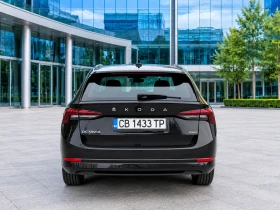 Skoda Octavia 2.0 TDI 4x4, снимка 5