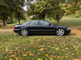 Audi A8 4, 2i, снимка 3