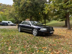 Audi A8 4, 2i, снимка 2