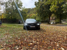 Audi A8 4, 2i, снимка 1