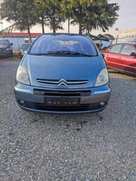 Citroen Xsara picasso 1.6 - 3850 лв. - 97029974 | Car24.bg