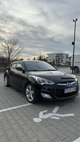 Hyundai Veloster  1.6 бензин, снимка 4