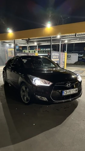 Hyundai Veloster  1.6 бензин, снимка 1