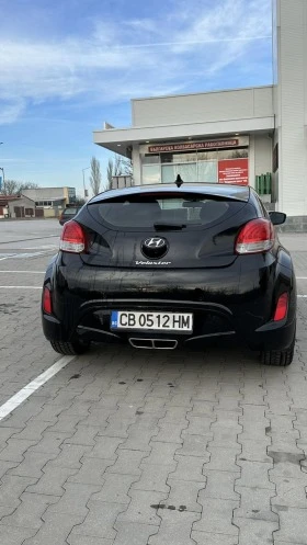 Hyundai Veloster  1.6 бензин, снимка 3