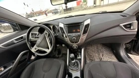 Hyundai Veloster  1.6 бензин, снимка 10