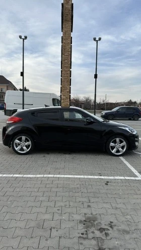 Hyundai Veloster  1.6 бензин, снимка 7