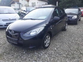 Mazda 2 1.3i klimatik , снимка 2