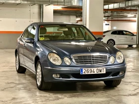 Mercedes-Benz E 280 Matic-лизинг през Уникредит , снимка 3