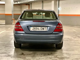 Mercedes-Benz E 280 Matic-лизинг през Уникредит , снимка 5