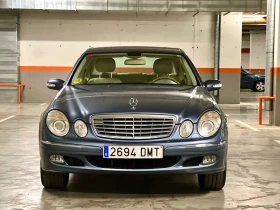 Mercedes-Benz E 280 Matic-лизинг през Уникредит , снимка 2