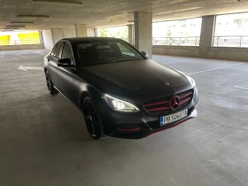 Mercedes-Benz C 200 CDI AVANGARDE ЧЕРЕН МАТ РЕГИСТРИРАНА ОБСЛУЖЕНА , снимка 6