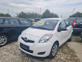 Toyota Yaris 1.0 VVT-I  - изображение 1