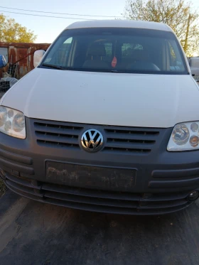 VW Caddy На части, снимка 2