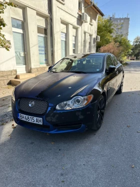 Jaguar Xf 2.7 bi-turbo , снимка 1