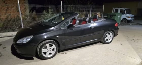 Peugeot 307 307cc, снимка 9