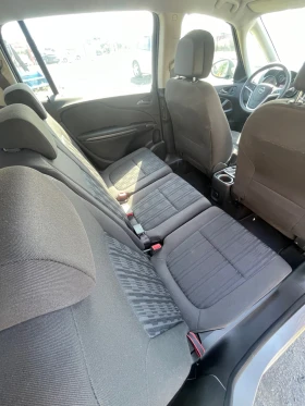 Opel Zafira 1.6I Turbo - 17600 лв. - 65588966 11