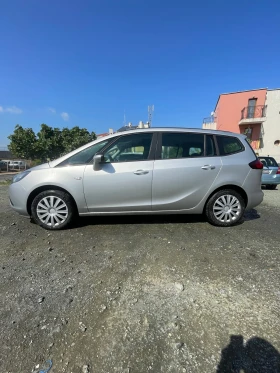 Opel Zafira 1.6I Turbo - 17600 лв. - 65588966 7