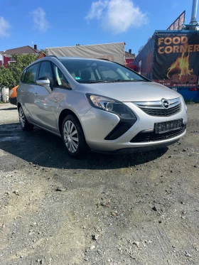 Opel Zafira 1.6I Turbo - 17600 лв. - 65588966 2