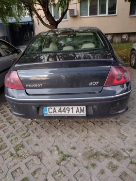 Peugeot 407 3000 бензин , снимка 2