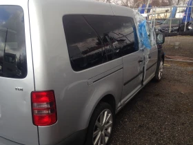 VW Caddy MAXI/1.9TDI/105кс/5места/Клима/Navi/Подгрев/Eur4, снимка 3