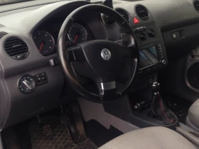 VW Caddy MAXI/1.9TDI/105кс/5места/Клима/Navi/Подгрев/Eur4, снимка 7