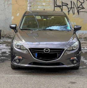 Mazda 3, снимка 1