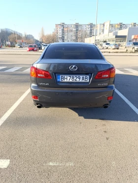 Lexus IS 250 Sport, снимка 4